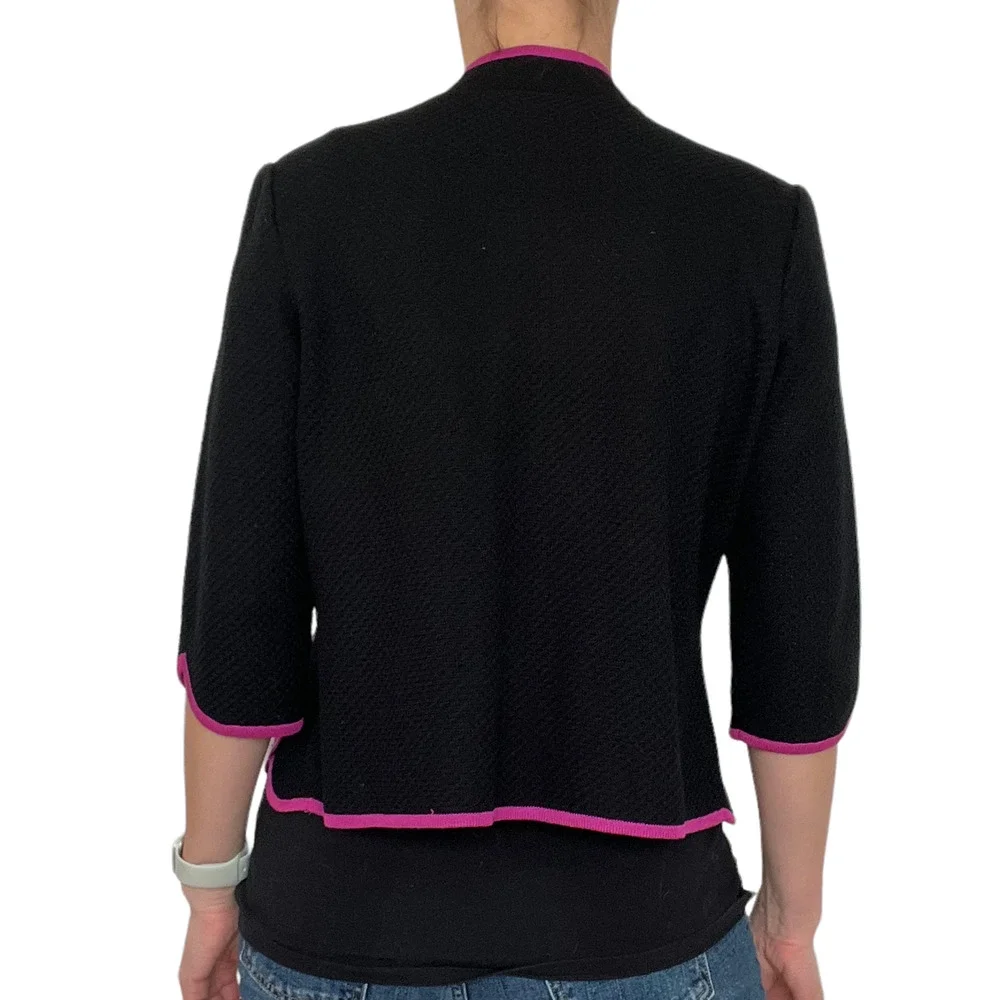Ming Wang Formal Blazer Women Size PS
